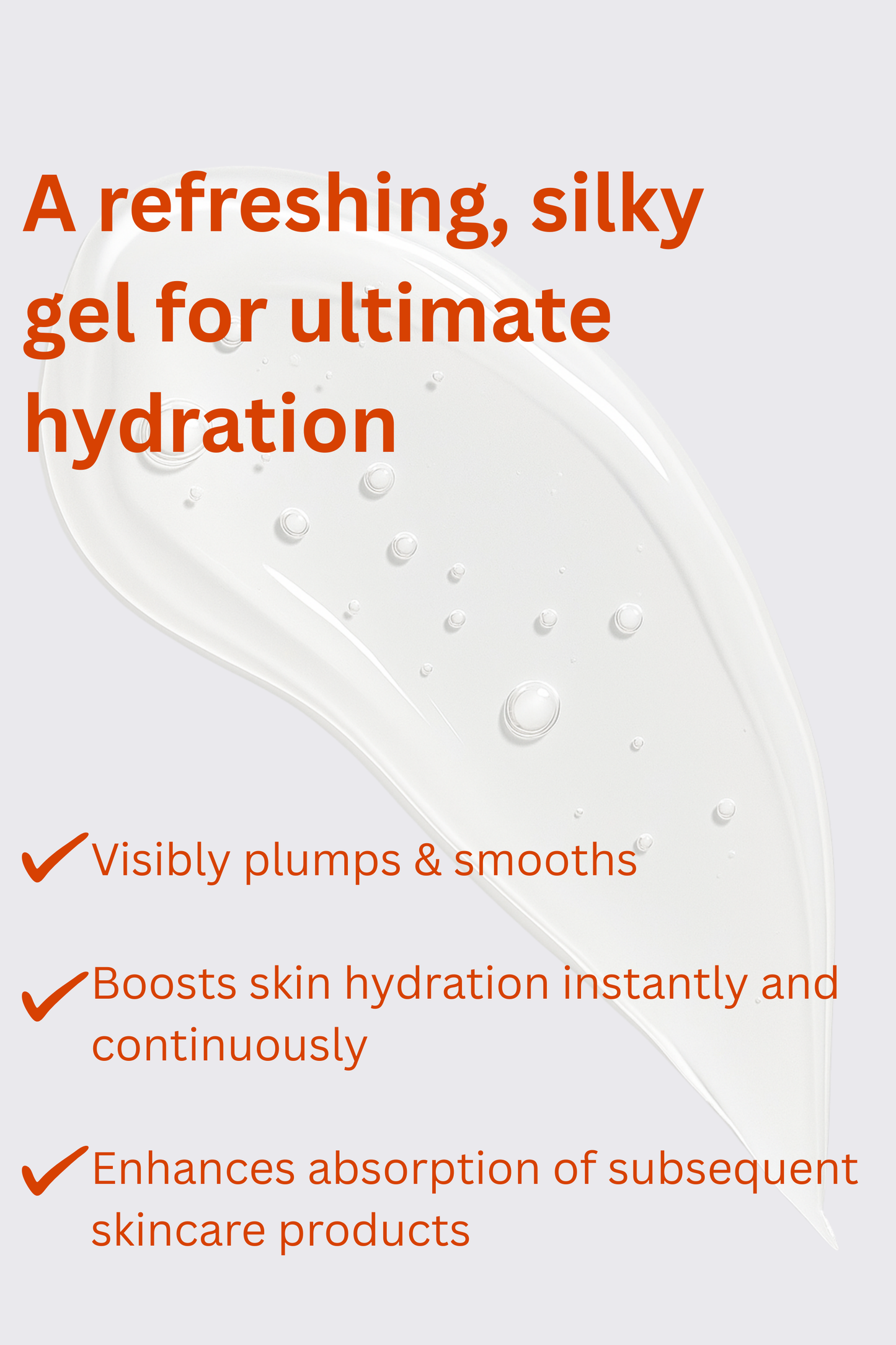 Revliss Double Hydration Boost Gel: Your Skin's Ultimate Thirst Quencher