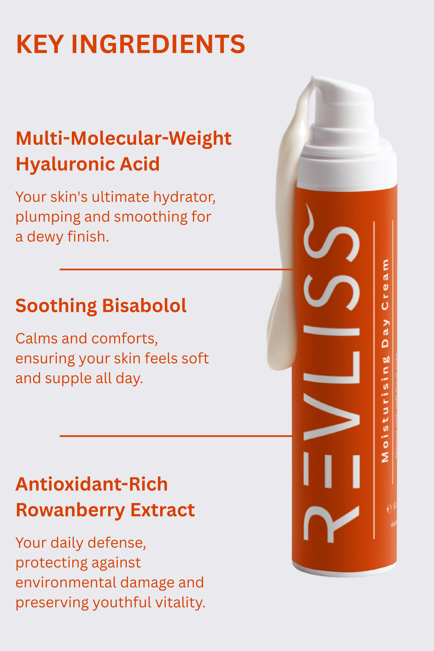 Revliss Moisturising Day Cream: Your Daily Dewy Skin Essential