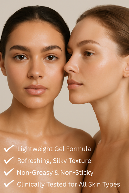 Revliss Double Hydration Boost Gel: Your Skin's Ultimate Thirst Quencher