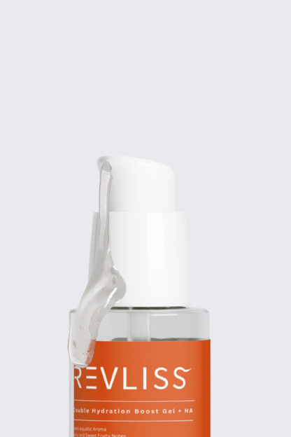 Revliss Double Hydration Boost Gel: Your Skin's Ultimate Thirst Quencher