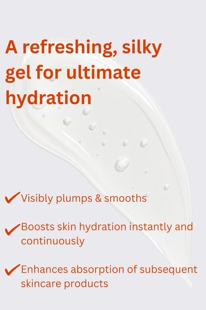 Revliss Double Hydration Boost Gel: Your Skin's Ultimate Thirst Quencher