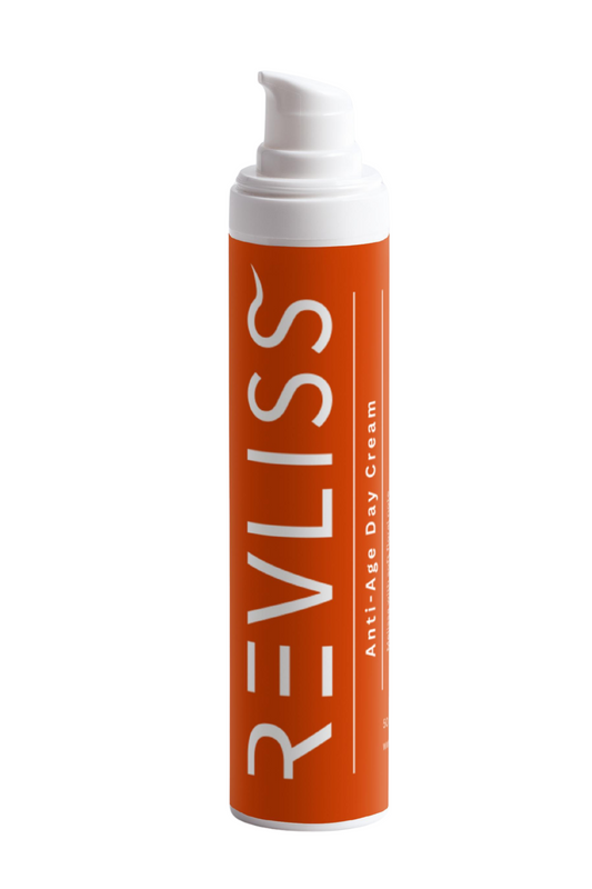Revliss Anti-Age Day Cream: Your Daily Dose of Youthful Radiance