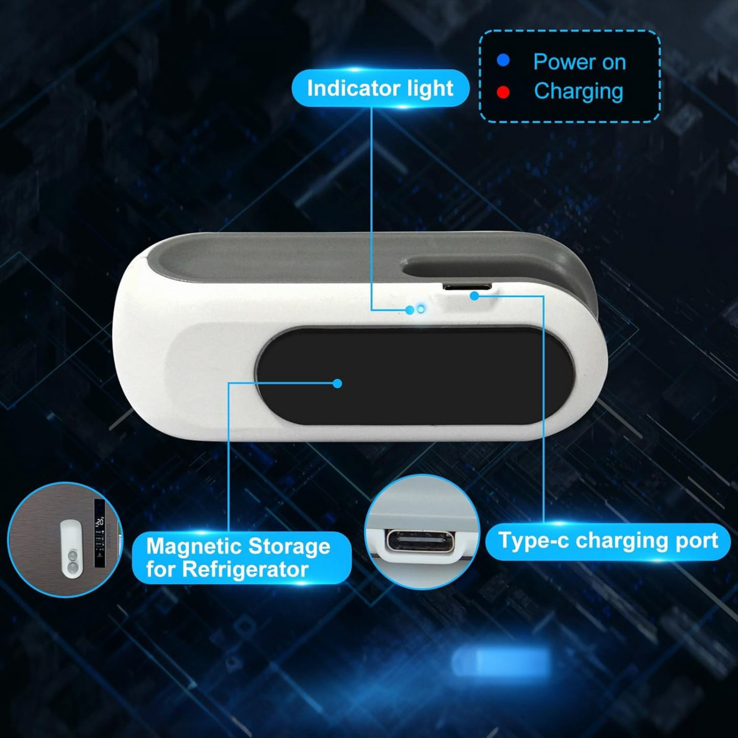 Handheld Mini Heat Bag Sealing Machine for Food Packaging and Plastic Sealing